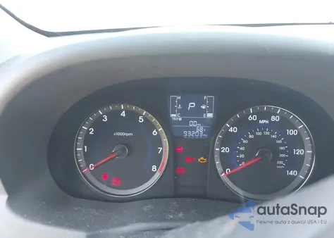 2015 Hyundai Accent Gls z USA, uszkodzony, nr VIN KMHCT4AE2FU871632